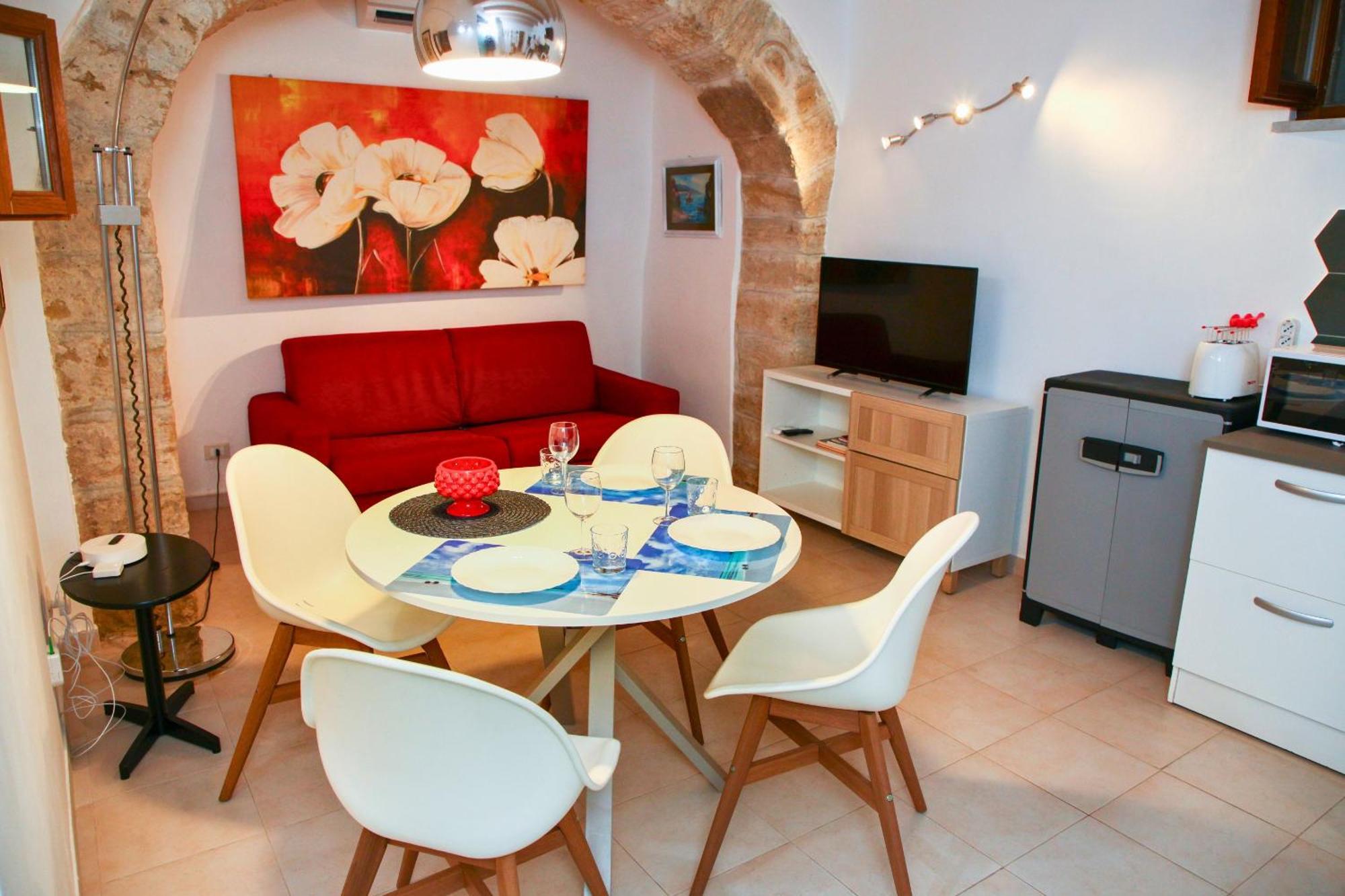 Apartamento Cattedrale - City Centre Palermo
